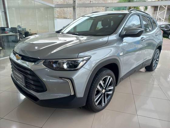 CHEVROLET TRACKER 1.0 TURBO FLEX LT AUTOMÁTICO